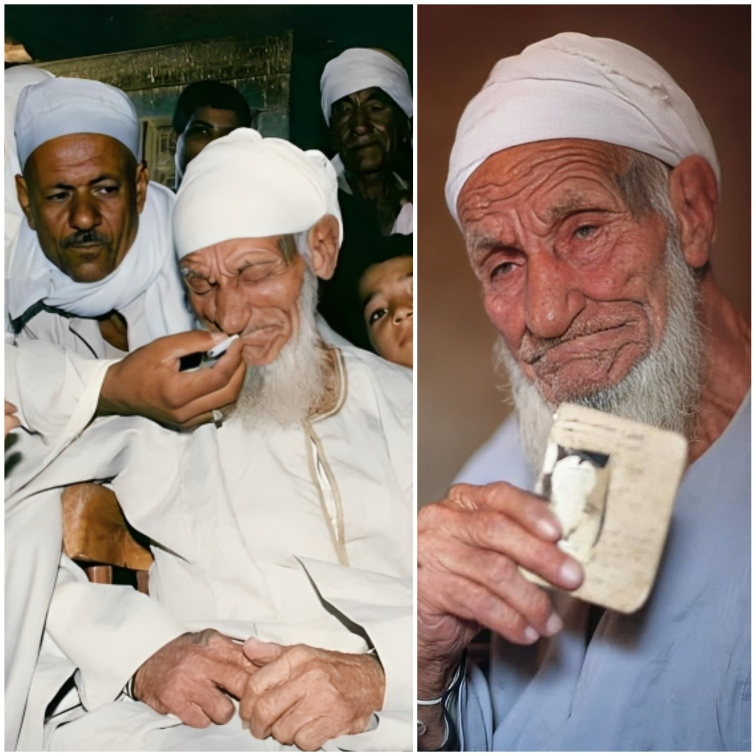 حكاية عم عطوة.. رجل عاش 153 عامًا وشهد تاريخ مصر